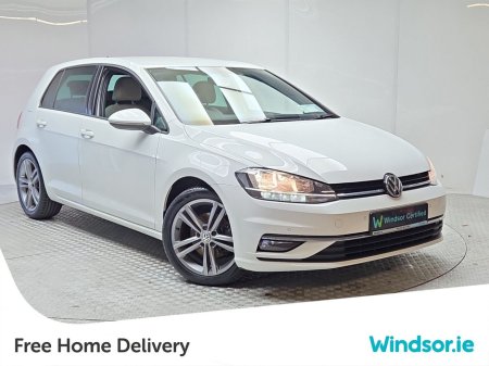 2020 Volkswagen Golf 1.5 TSI 150HP Highline €22,995