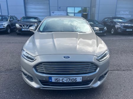 2015 Ford Mondeo 2.0 TDCI ZETEC ECO S/S 150PS €8,950