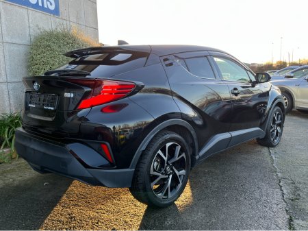 2020 Toyota C-HR SOL AUTOMATIC HYBRID 1.8 PETROL //LOW MILES//HIGH SPEC//HALF LEATHER SEATS//KEYLESS ENTRY//360 PARKING CAMERAS//ADAPTIVE CRUISE CONTROL// €22,950