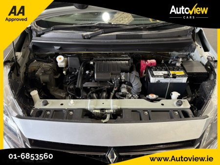 2022 Mitsubishi Mirage /Space Star 1.2. 5DR Automatic, AA APPROVED // FINANCE & NATIONWIDE DELIVERY AVAILABLE // SIMI DEALER €12,995 thumbnail