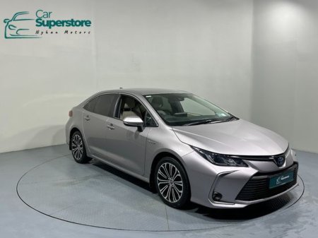 2019 Toyota Corolla Luna Sport Self Charging Hybrid €19,800