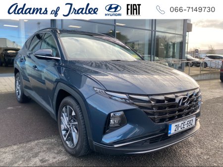2021 Hyundai Tucson IX35 EXECUTIVE PLUS 5DR