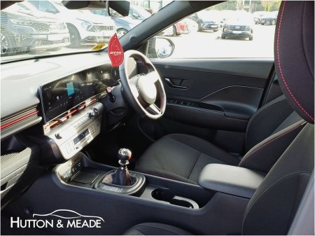 2024 Hyundai Kona N Line 1.0 Petrol 5dr €32,999 thumbnail