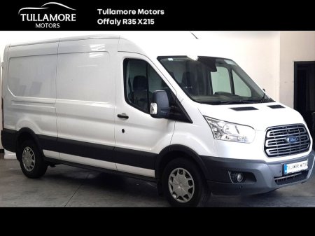 2019 Ford Transit TRANSIT 350 L TREND 2.0 130BHP