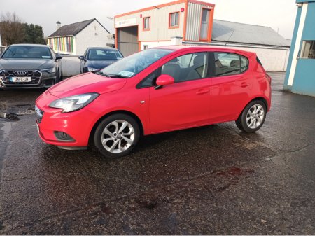 2015 Opel Corsa EXCITE 1.4 90PS 5DR €7,950