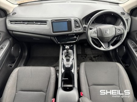 2019 Honda HR-V 1.5 i-VTEC ES €20,950