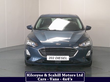 2020 Ford Focus TITANIUM TDCI €20,950