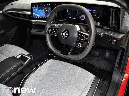 2023 Renault Megane E-Tech Techno EV60, 2 Tone €26,900 thumbnail