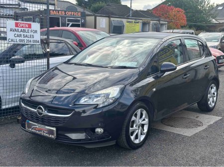 2015 Opel Corsa LOW MILEAGE €6,950