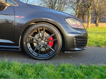 2015 Volkswagen Golf GTI*Pan Roof* NEW NCT//LOW Kms €21,500 thumbnail