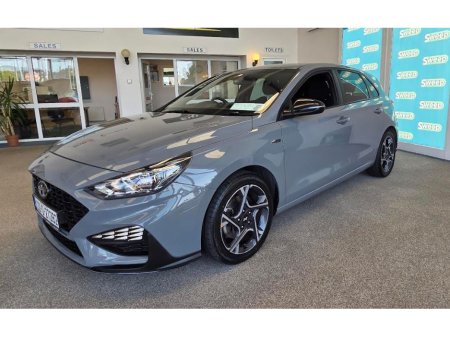 2022 Hyundai i30 I 30 NLINE 5DR PETROL €21,495