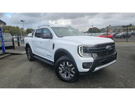 2025 Ford Ranger Wildtrak PHEV 281ps Ecoboost