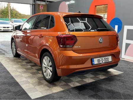 2018 Volkswagen Polo €15950! 2018 VW Polo 1.0 TSI Automatic 23k kms - Apple CarPlay - Reverse Camera €15,950
