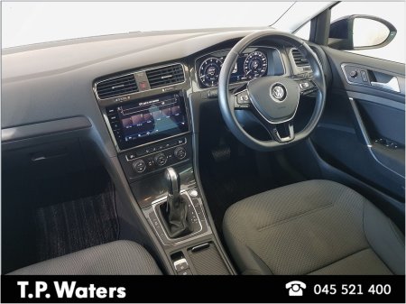 2019 Volkswagen Golf 1.2 TSI AUTOMATIC - REVERSING CAMERA - FINANCE ARRANGED €20,895