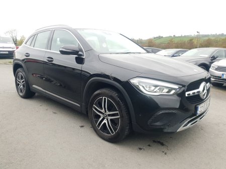2022 Mercedes-Benz GLA Class GLA 180 d Auto Progressive