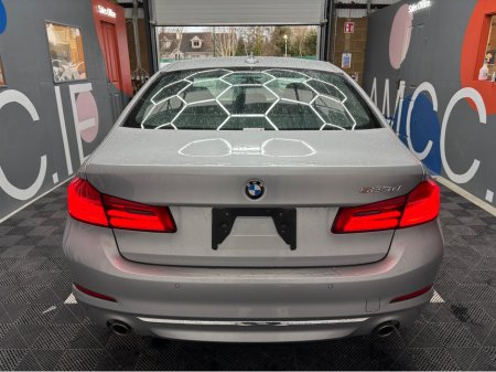 2018 BMW 5 Series €23950! 2018 BMW 520d 523d Luxury Automatic - Heated Leather Seats €23,950
