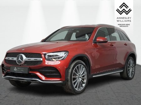 2021 Mercedes-Benz GLC Class GLC300de AMG Line Premium €42,950