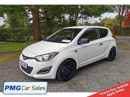 2014 Hyundai i20 1.2 new nct