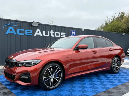 2021 BMW 3 Series M-SPORT 330E - AUTO - 2.0L PETROL HYBRID - 12M WARRANTY - CAR: 1393 €26,950