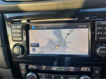 2019 Nissan X-Trail 1.6 DSL SVE 7 SEAT 18 4DR €21,950 thumbnail