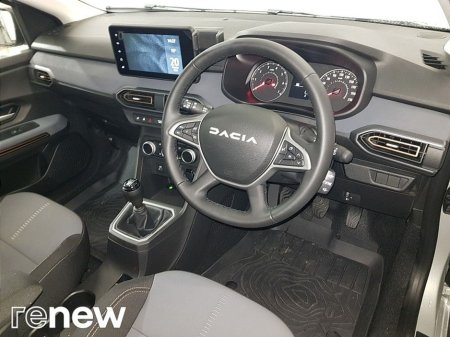 2026 Dacia Sandero Stepway "ORDER FOR 261" "Extreme Model" "Apple Car Play" "Alloys" "Air Con" €25,590 thumbnail