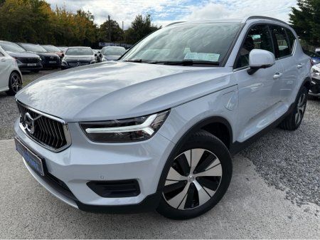 2020 Volvo XC40 1.5 R-DESIGN HYBRID AUTO €24,950