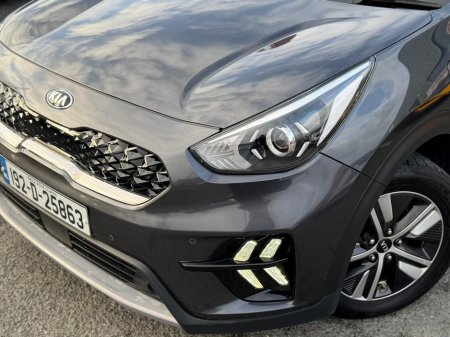 2019 Kia Niro TOP SPEC NCT 09/27 €15,950 thumbnail