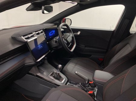 2026 Ford Puma Ford Puma St-Line Mhev €36,158