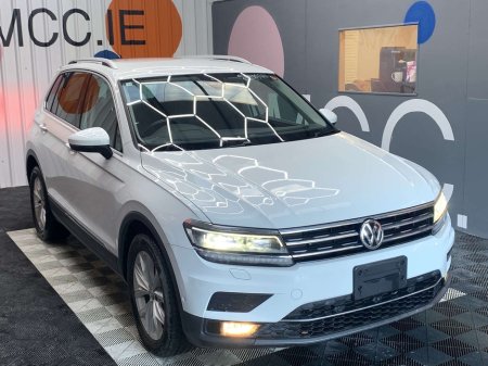 2018 Volkswagen Tiguan €26950! 2018 Tiguan 2.0 TDI 4Motion Highline / Reverse Camera / Heated Seats / Tiguan Automatic €26,950