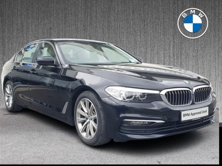 2020 BMW 5 Series 520d SE Auto
