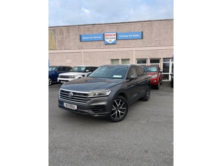 2019 Volkswagen Touareg 3.0 TDI 4M 231HP 4DR A AUTO €29,950 thumbnail
