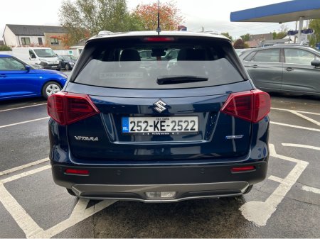 2025 Suzuki Vitara 1.4 B/JET HYBRID ULTRA €33,950