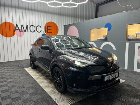 2020 Toyota C-HR €22950 2020 TOYOTA C-HR S GR SPORT 1.8 AUTOMATIC / CRUISE CONTROL / HEATED SEATS / REVERSE CAMERA €22,950