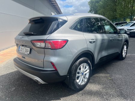 2023 Ford Kuga 2.5 Duratec 190PS FHEV Titanium Auto €29,900