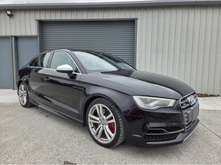 2015 Audi S3 S3 QUATTRO AUTO €23,950