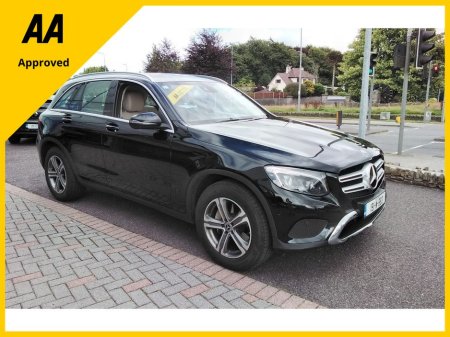 2019 Mercedes-Benz GLC Class 220 d 4matic €33,995