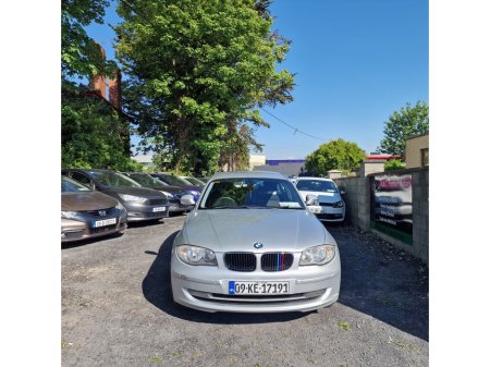 2009 BMW 1 Series 116D SE €3,950