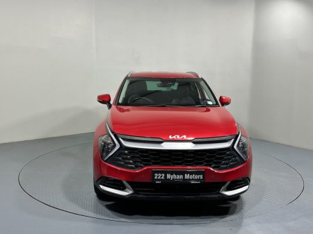 2022 Kia Sportage K3 1.6 Crdi 222 €27,800
