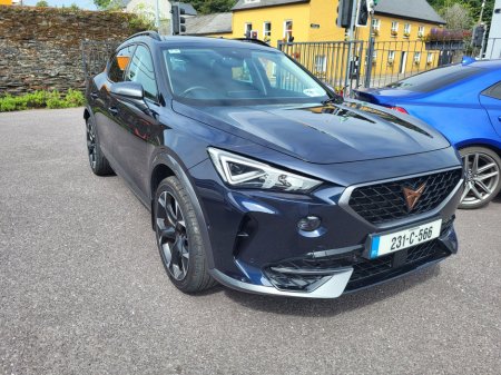 2023 Cupra Formentor 1.5 TSI 150HP 5DR, Stunning Car, Great Spec, Full Cupra History €29,450