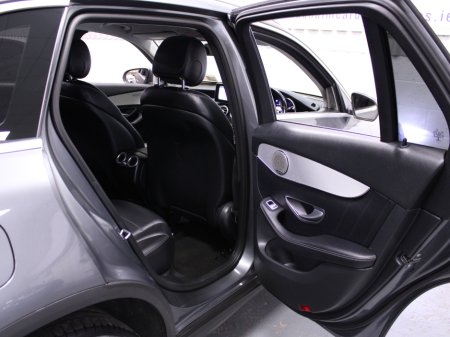 2017 Mercedes-Benz GLC Class 250 D 4MATIC AMG SPORT 5DR AU €25,950 thumbnail