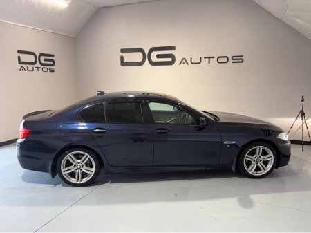 2014 BMW 5 Series F10 M SPORT - SUNROOF - BIG SPEC - AUTO €9,950