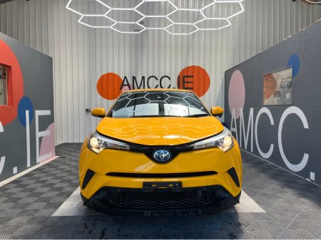 2017 Toyota C-HR ONLY €18950 C-HR 1.8 HYRBID / 91k KMs / REVERSE CAMERA , ADAPTIVE CRUISE & MORE €18,950