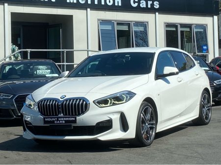 2020 BMW 1 Series M-Sport 118i(1.5) Auto €26,900