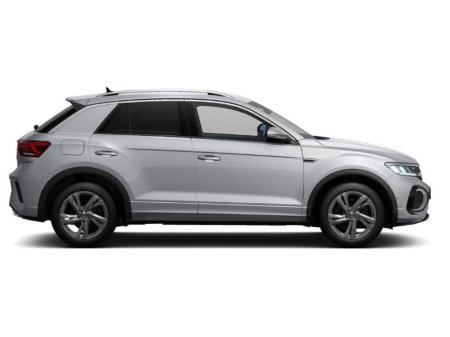 2026 Volkswagen T-Roc R-LINE 75 1.0 PETROL €41,600