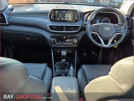 2019 Hyundai Tucson 2WD Executive thumbnail