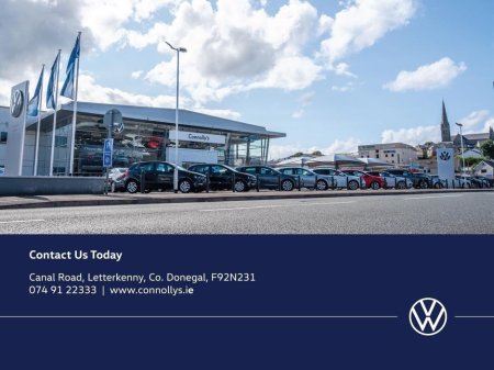2025 Volkswagen T-Cross T-CROSS R-Line 1.0 TSI M6F 116HP €30,950