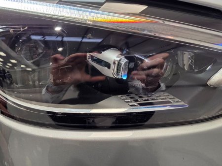 2024 Mercedes-Benz C Class *C300E*AMG LINE*PREMIUM* €55,950 thumbnail