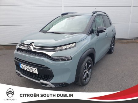 2025 Citroen C3 Aircross Commercial Petrol 1.2 Automatic 