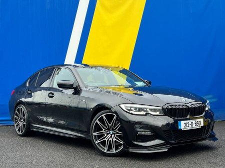 2021 BMW 3 Series 320D XDRIVE M-SPORT COMPETITION // NEW 20