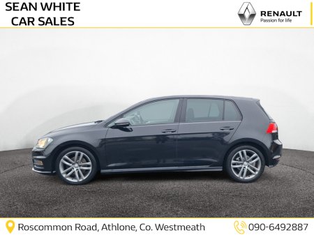 2016 Volkswagen Golf EDITION-R 1.6 TDI MANUAL 5SPEED 5DR 1 110HP €14,500